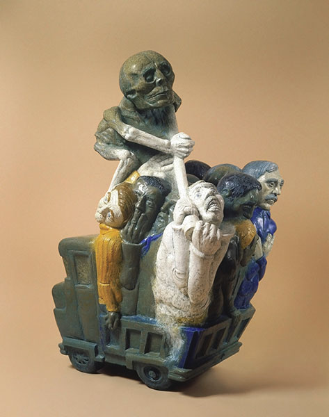 El camioncito del Dock Sud II