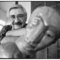 Materia y Memoria en la Escultura Juan Carlos Distéfano