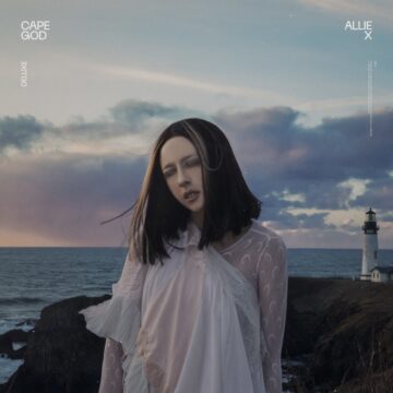 Allie X - Cape God (Deluxe) (2021) Allie X Cape God 2021: Synth-pop oscuro fuera del mainstream
