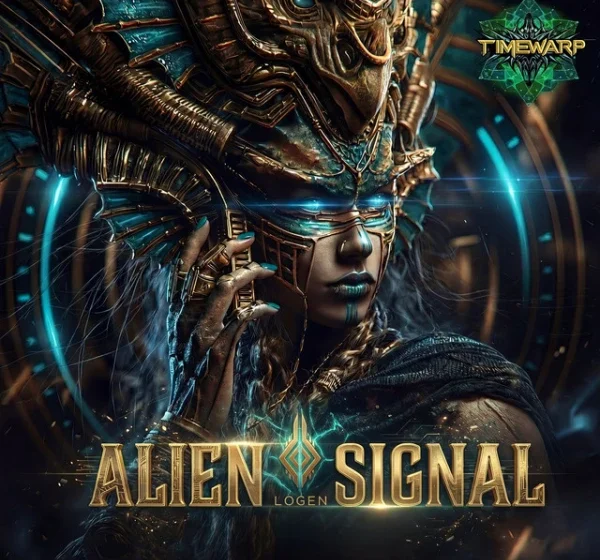Logen - Alien Signal (2026)_studio_nereus Logen – Alien Signal (2026): Viaje interestelar hacia el trance psicodélico