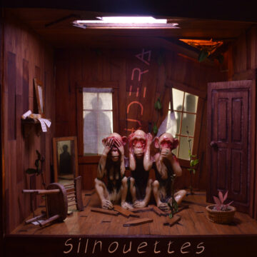 Udera – Silhouettes [EP] (2026): Reseña de un viaje industrial hacia las sombras
