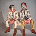 Zeng Fanzhi: el cuerpo como mercancía