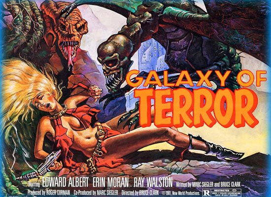 galaxy-of-terror-poster-roro_nereus Galaxy of terror tesis para Aliens