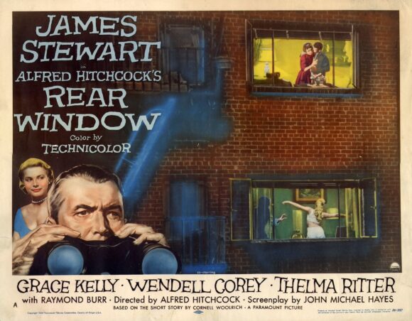 La mirada dialéctica de La ventana indiscreta